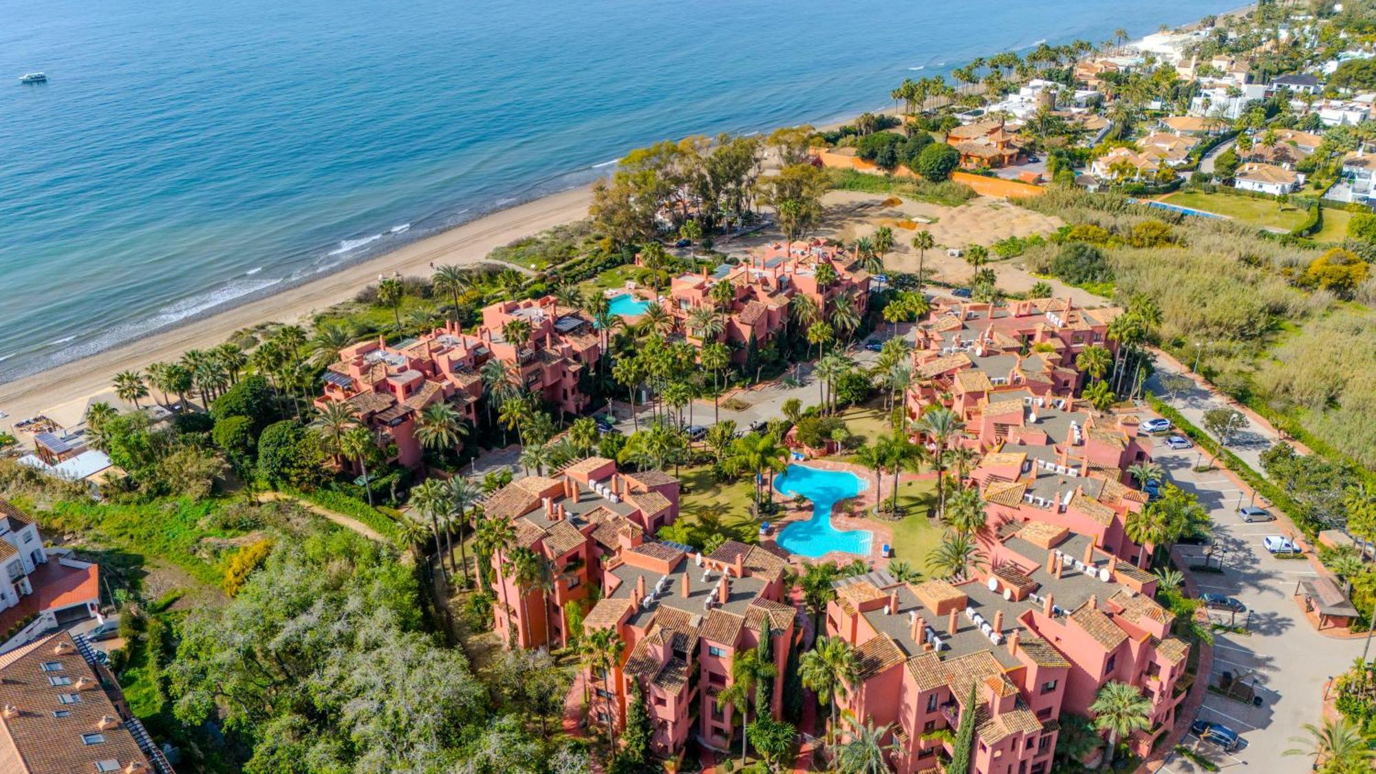 Apartamento Marbella Alicate Beach ภายนอก รูปภาพ