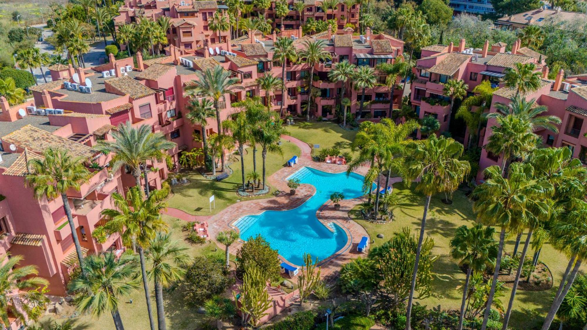 Apartamento Marbella Alicate Beach ภายนอก รูปภาพ