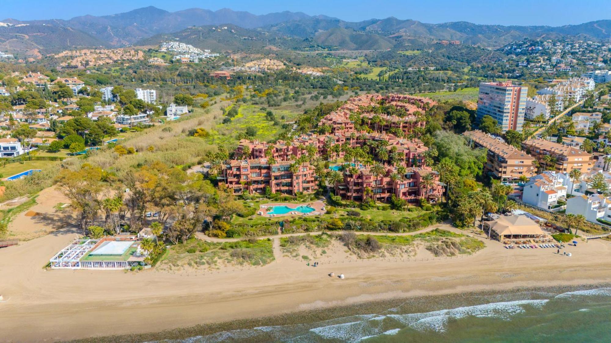 Apartamento Marbella Alicate Beach ภายนอก รูปภาพ