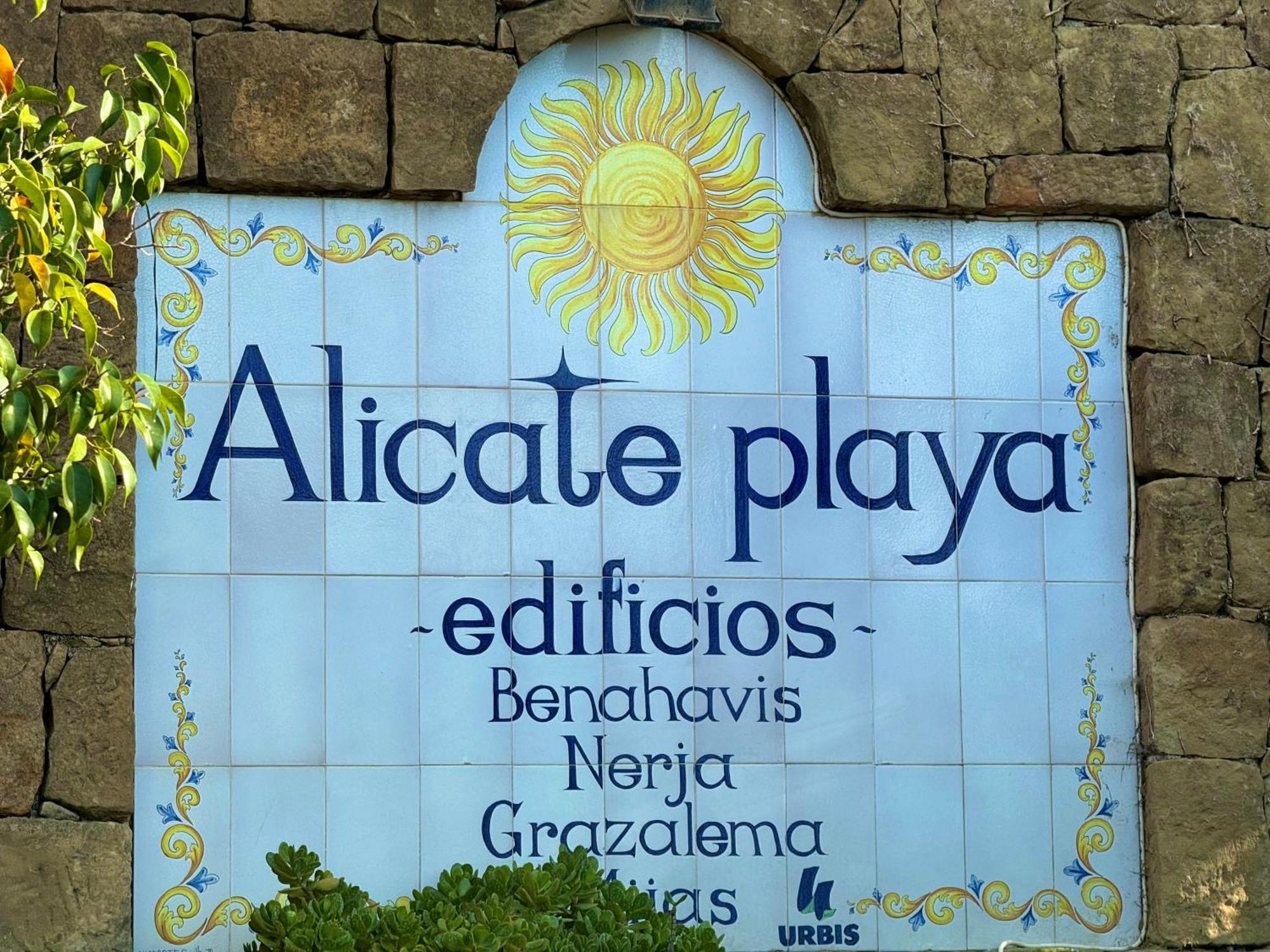 Apartamento Marbella Alicate Beach ภายนอก รูปภาพ