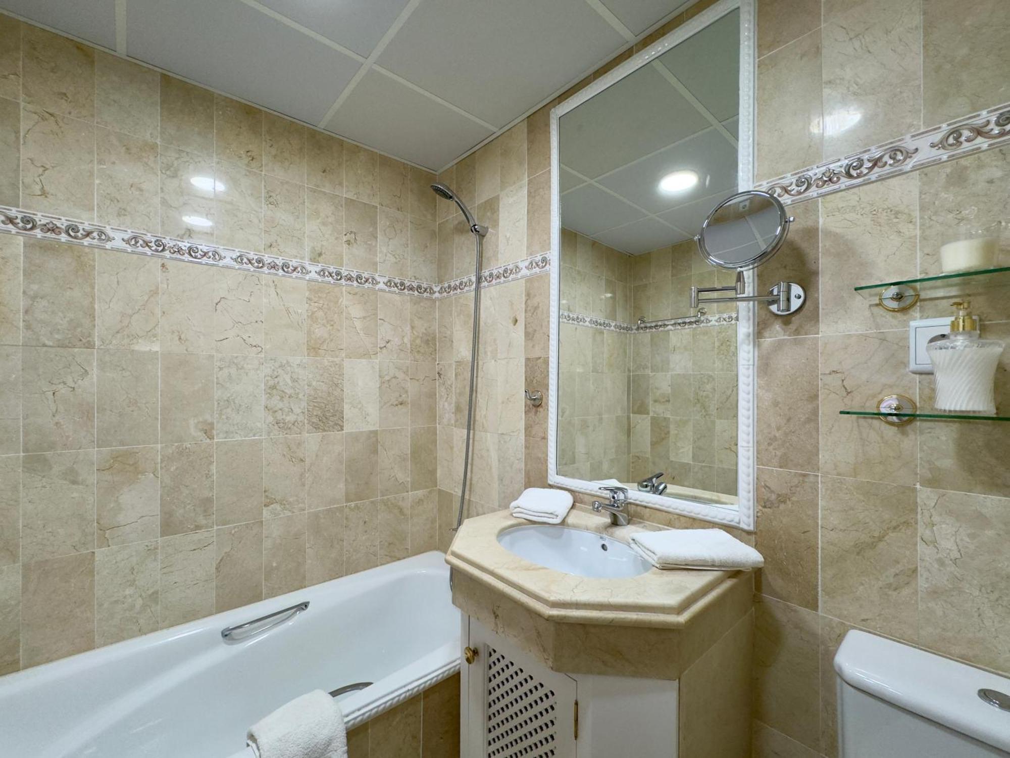 Apartamento Marbella Alicate Beach ภายนอก รูปภาพ