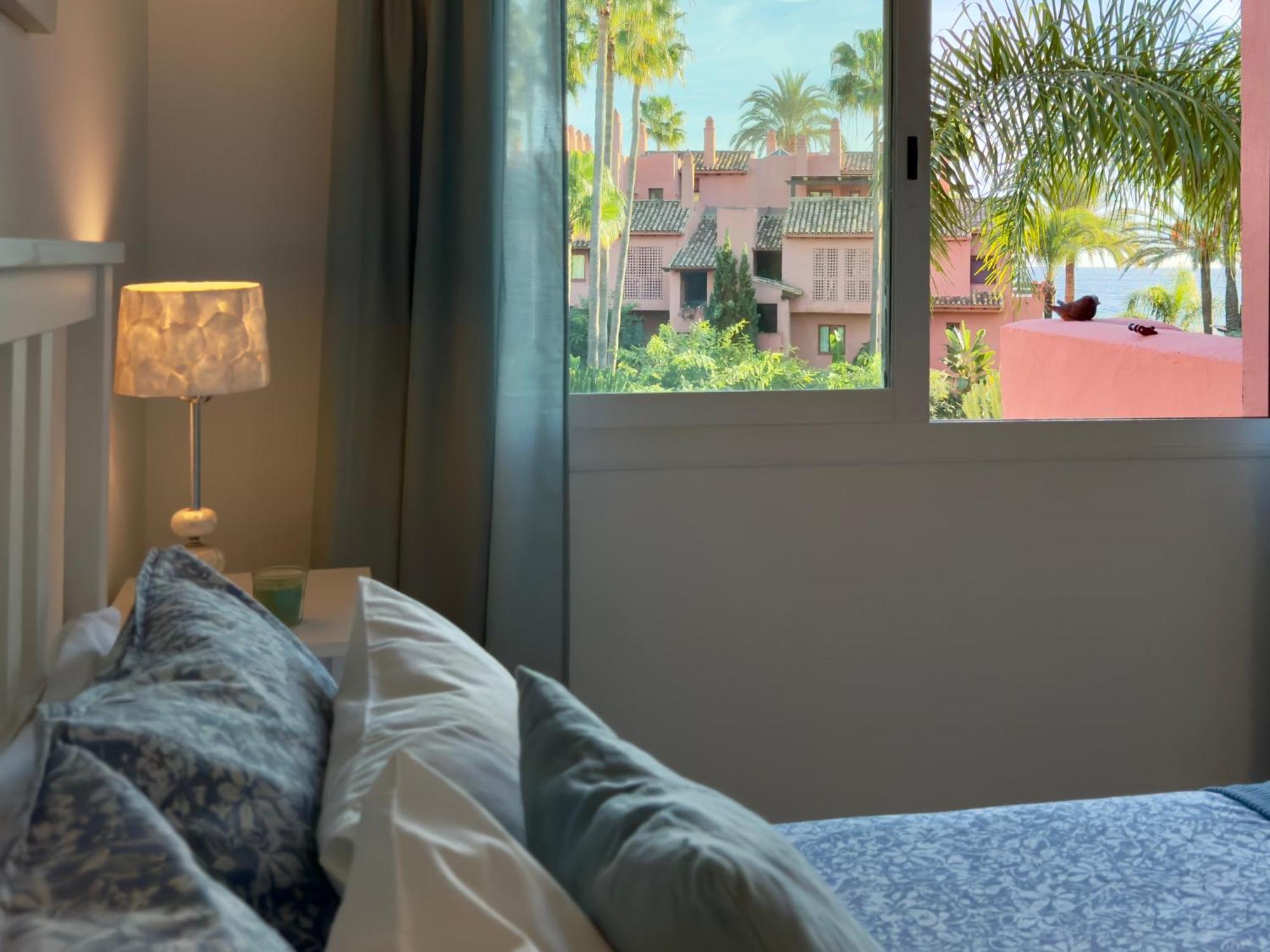 Apartamento Marbella Alicate Beach ภายนอก รูปภาพ