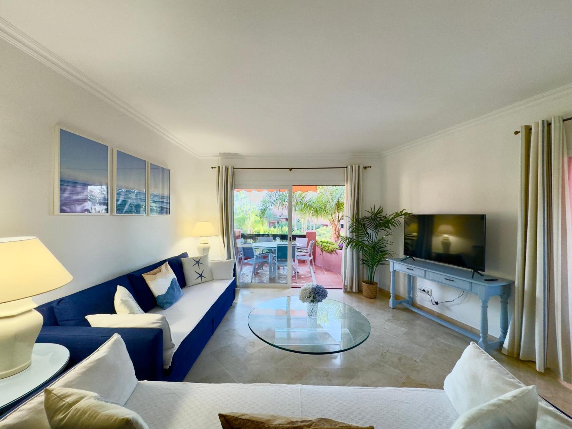 Apartamento Marbella Alicate Beach ภายนอก รูปภาพ
