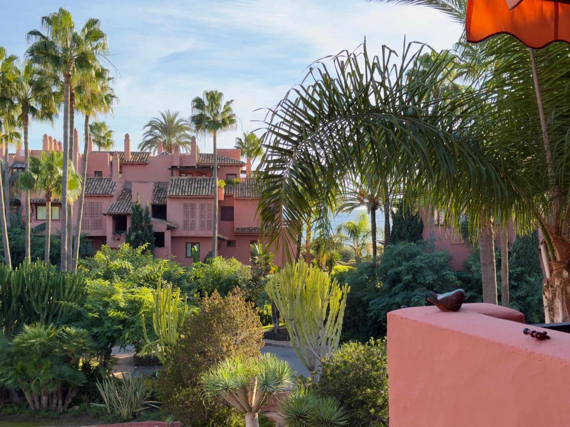 Apartamento Marbella Alicate Beach ภายนอก รูปภาพ