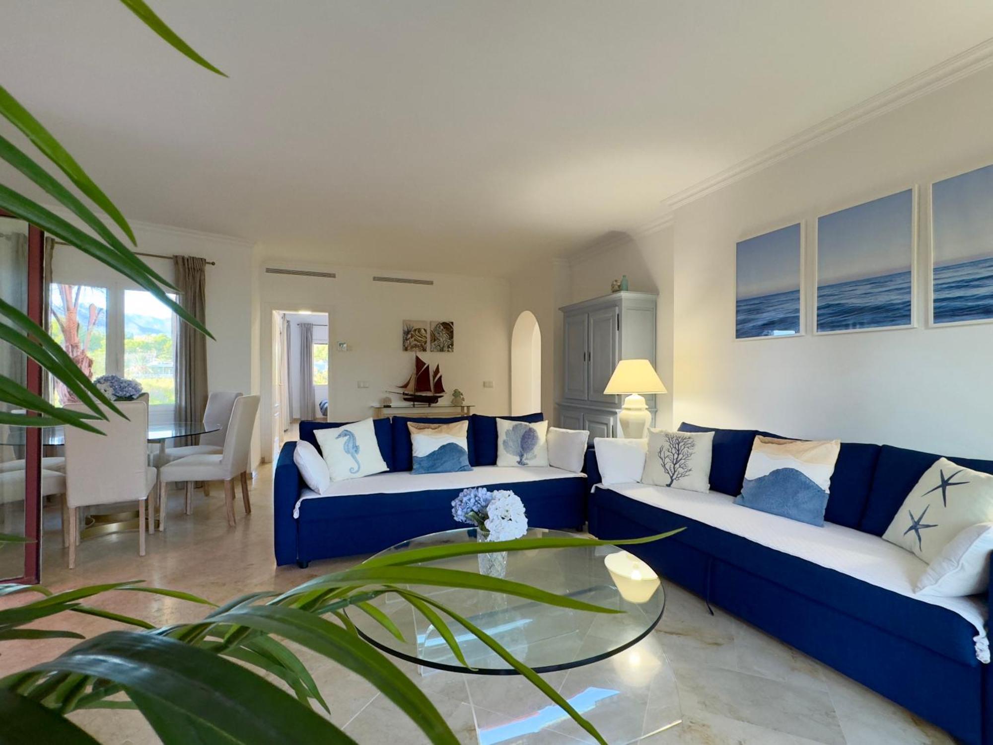 Apartamento Marbella Alicate Beach ภายนอก รูปภาพ