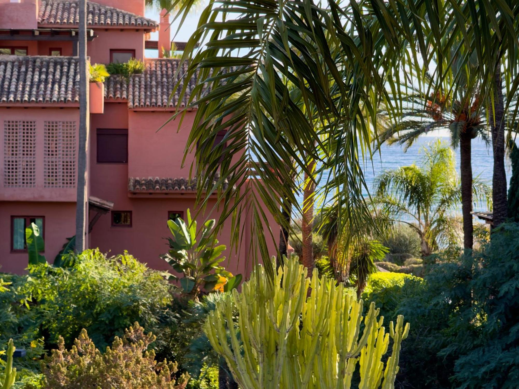 Apartamento Marbella Alicate Beach ภายนอก รูปภาพ