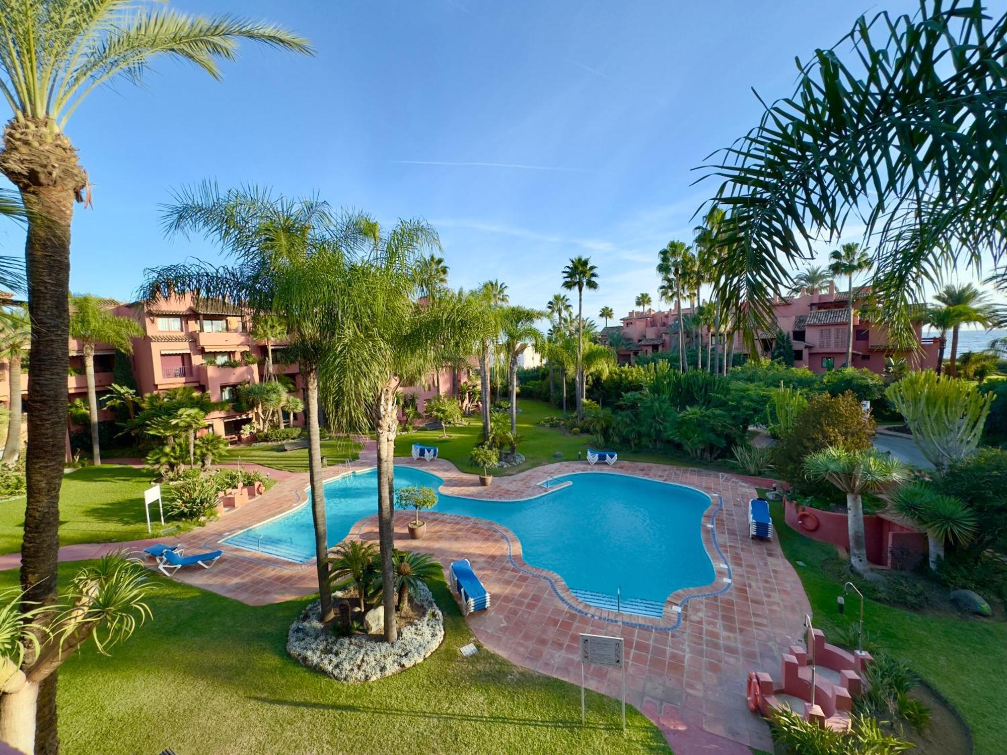 Apartamento Marbella Alicate Beach ภายนอก รูปภาพ